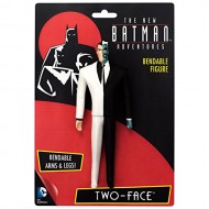 The New Batman Adventures Two Face Bendable Figure